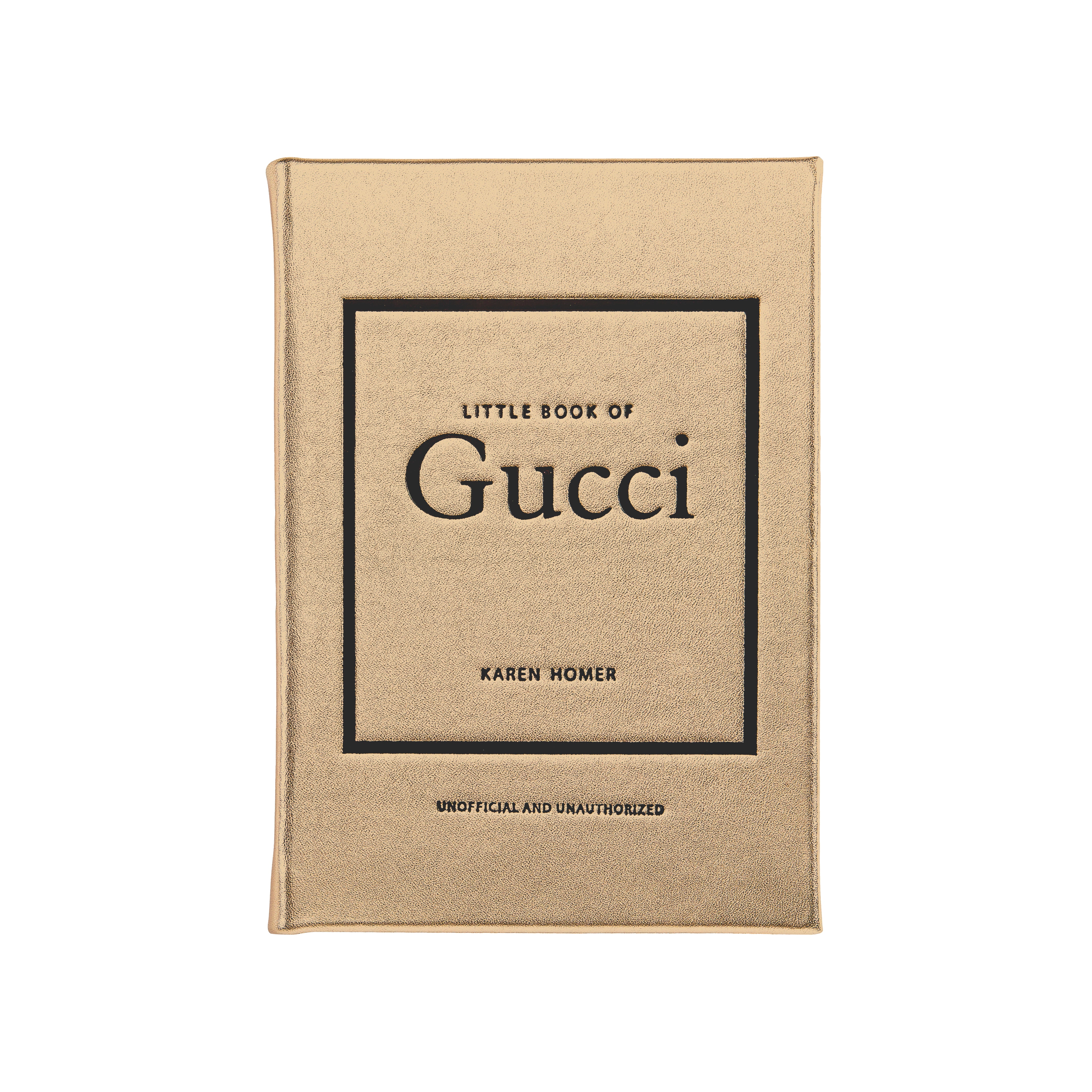 Little Book of Gucci: The Story of the Iconic Fashion House (Little Books  of Fashion, 7)