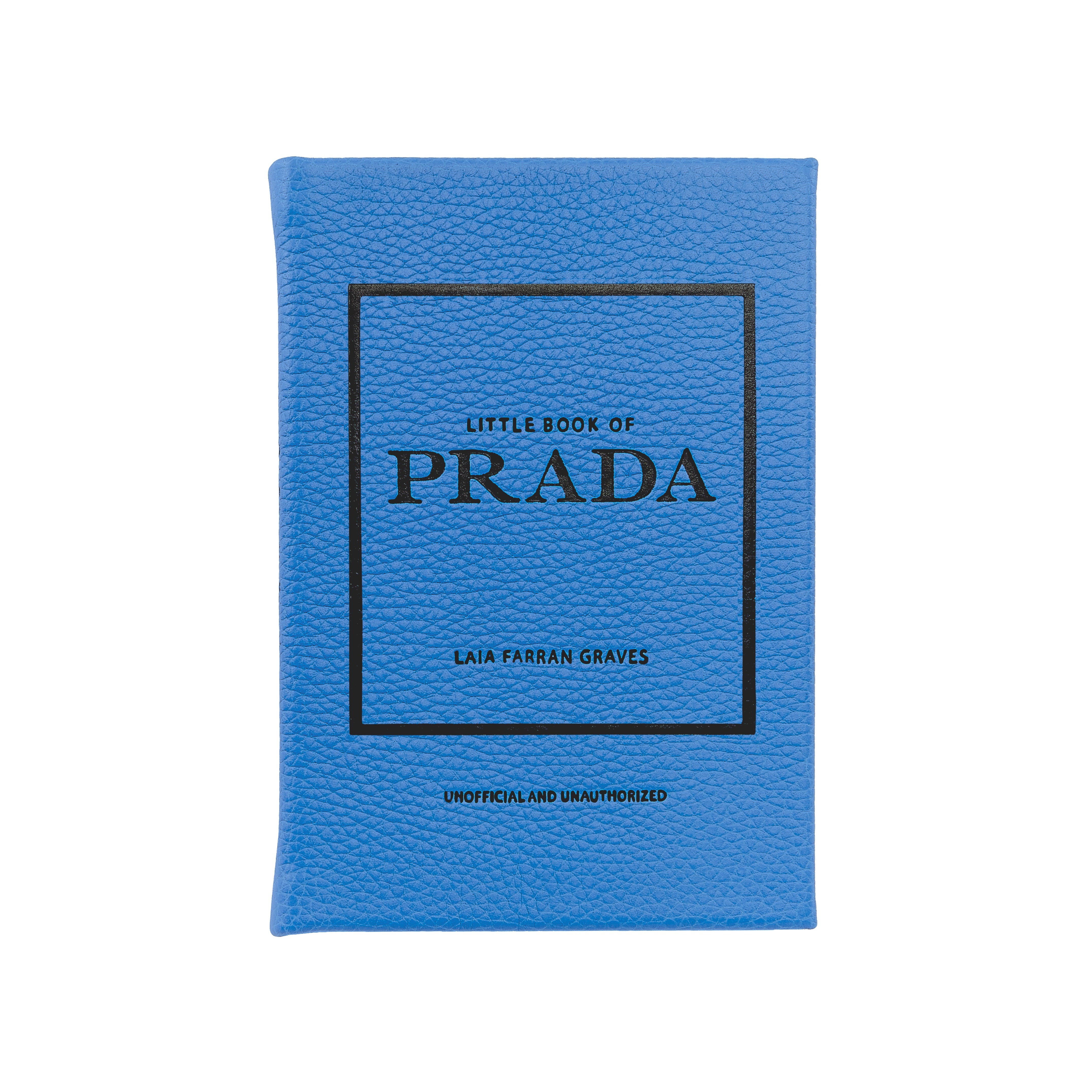 Little Book Of Prada Leather Bound … curated on LTK