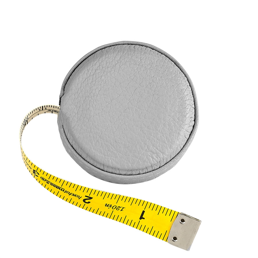 Graphic Image Tape Measure - Grey