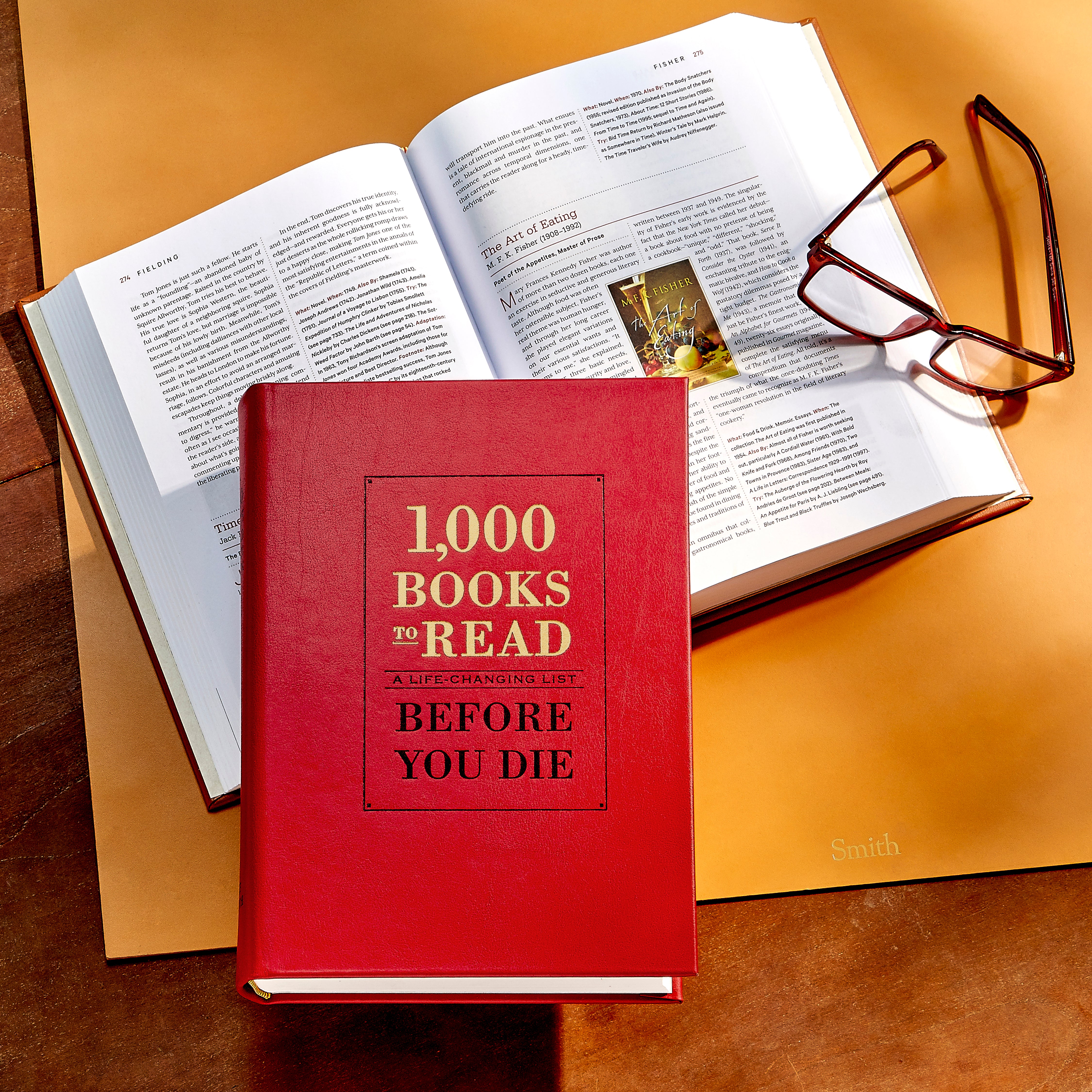 1,000 Books to Read Before You Die