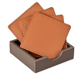 Square Coaster Set