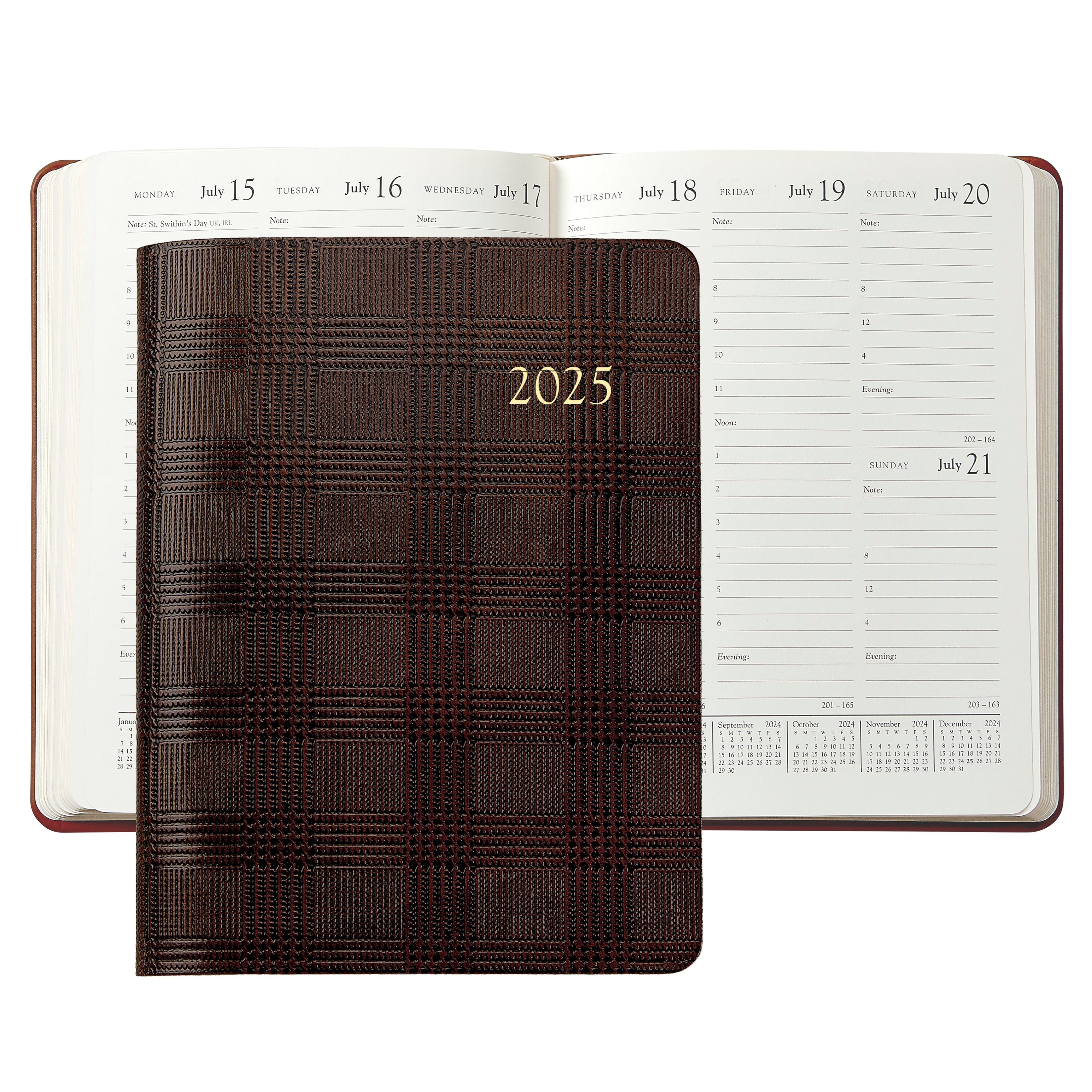 2025 Desk Diary