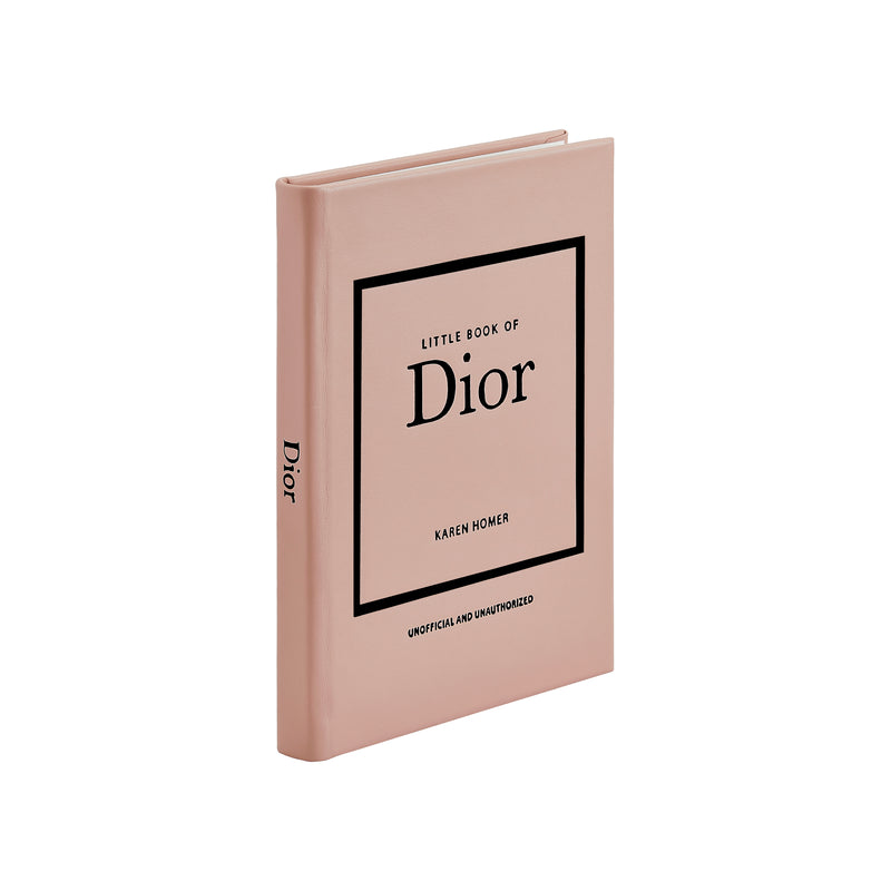 The Little Guide to Christian Dior: Style to Live By : Orange Hippo!:  : Livres