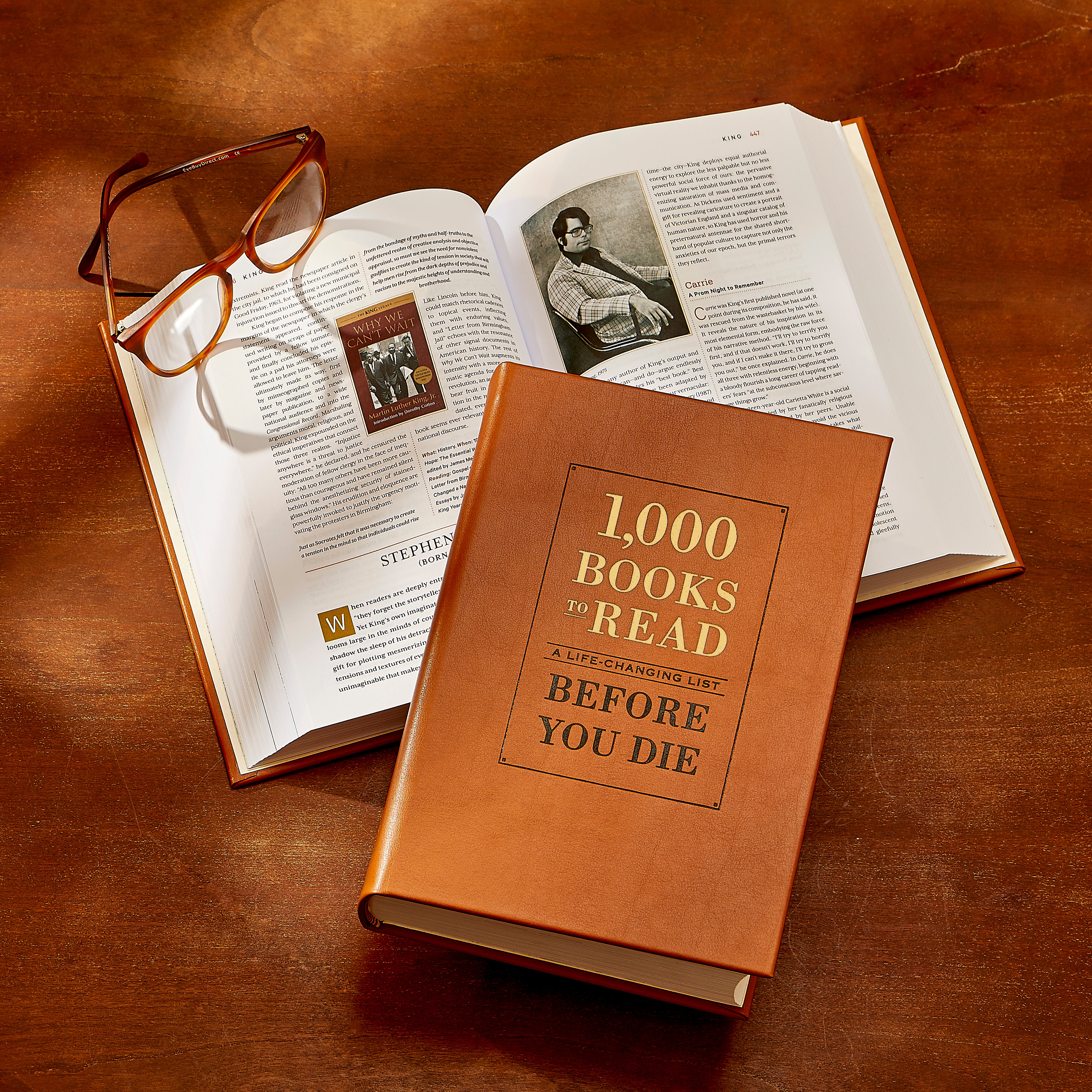 1,000 Books to Read Before You Die