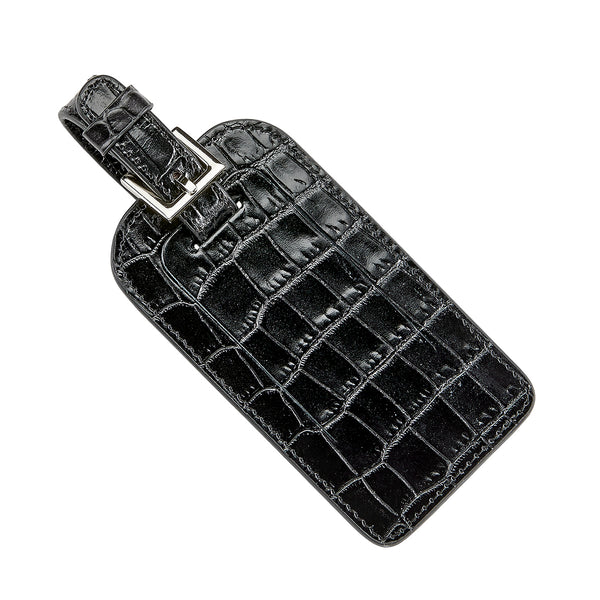 Crocodile skin clearance luggage