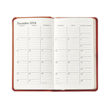 2025 5" Pocket Datebook