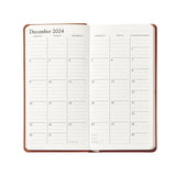 2025 6" Pocket Datebook