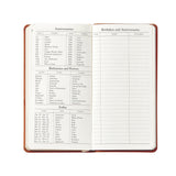 2025 6" Pocket Datebook