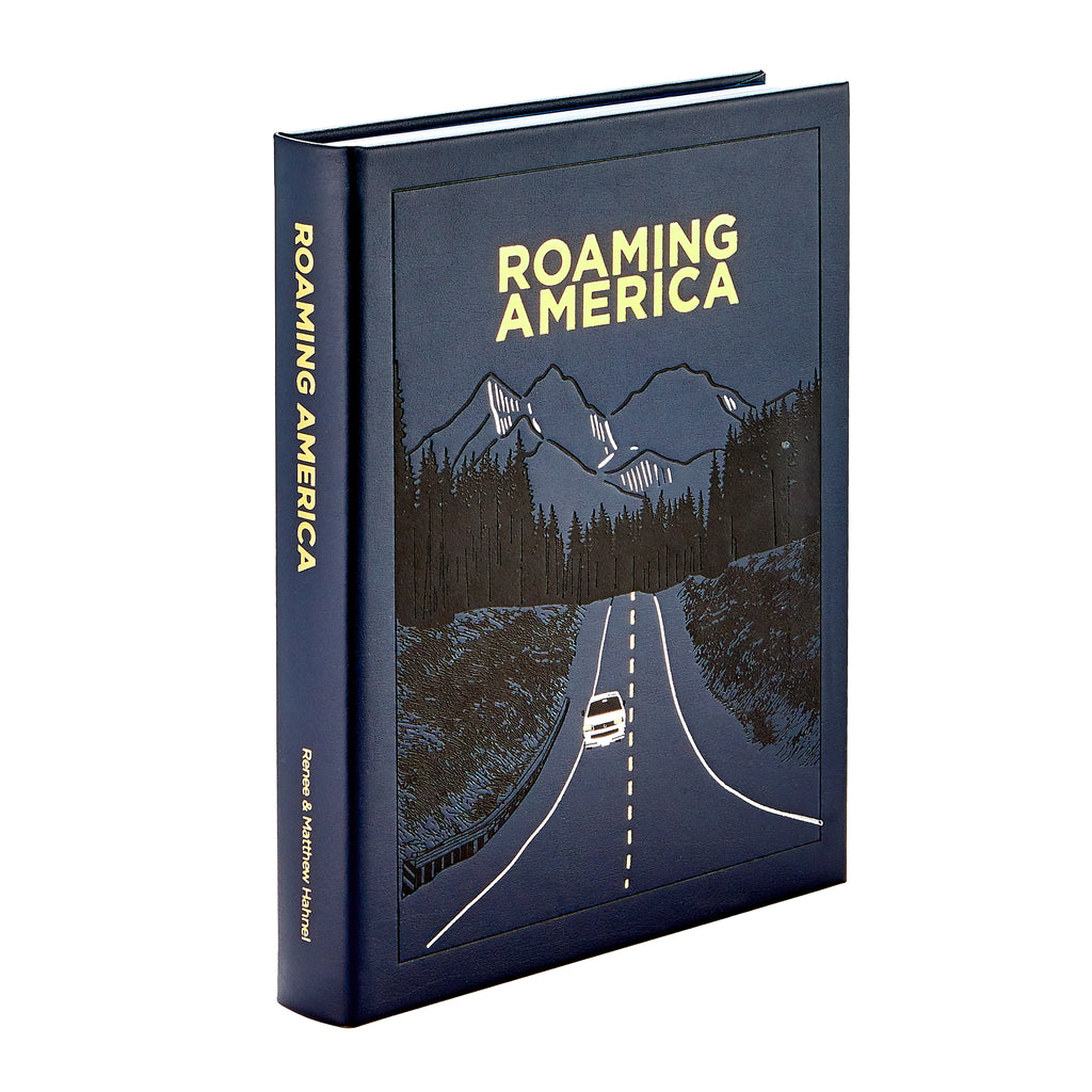 Roaming America: Exploring All the National Parks: Hahnel, Renee, Hahnel,  Matthew: 9789401453486: Books 