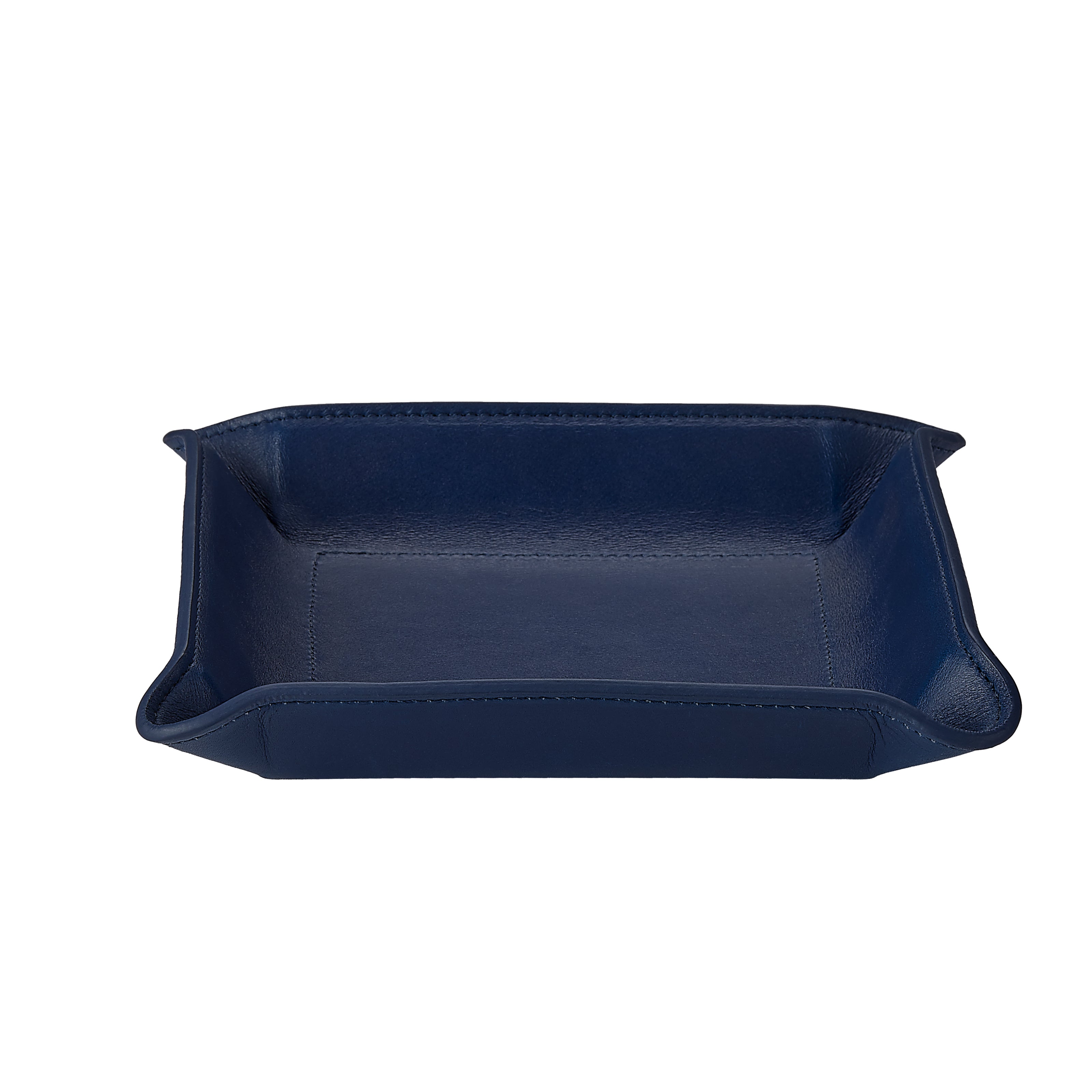 Leather Catchall Tray