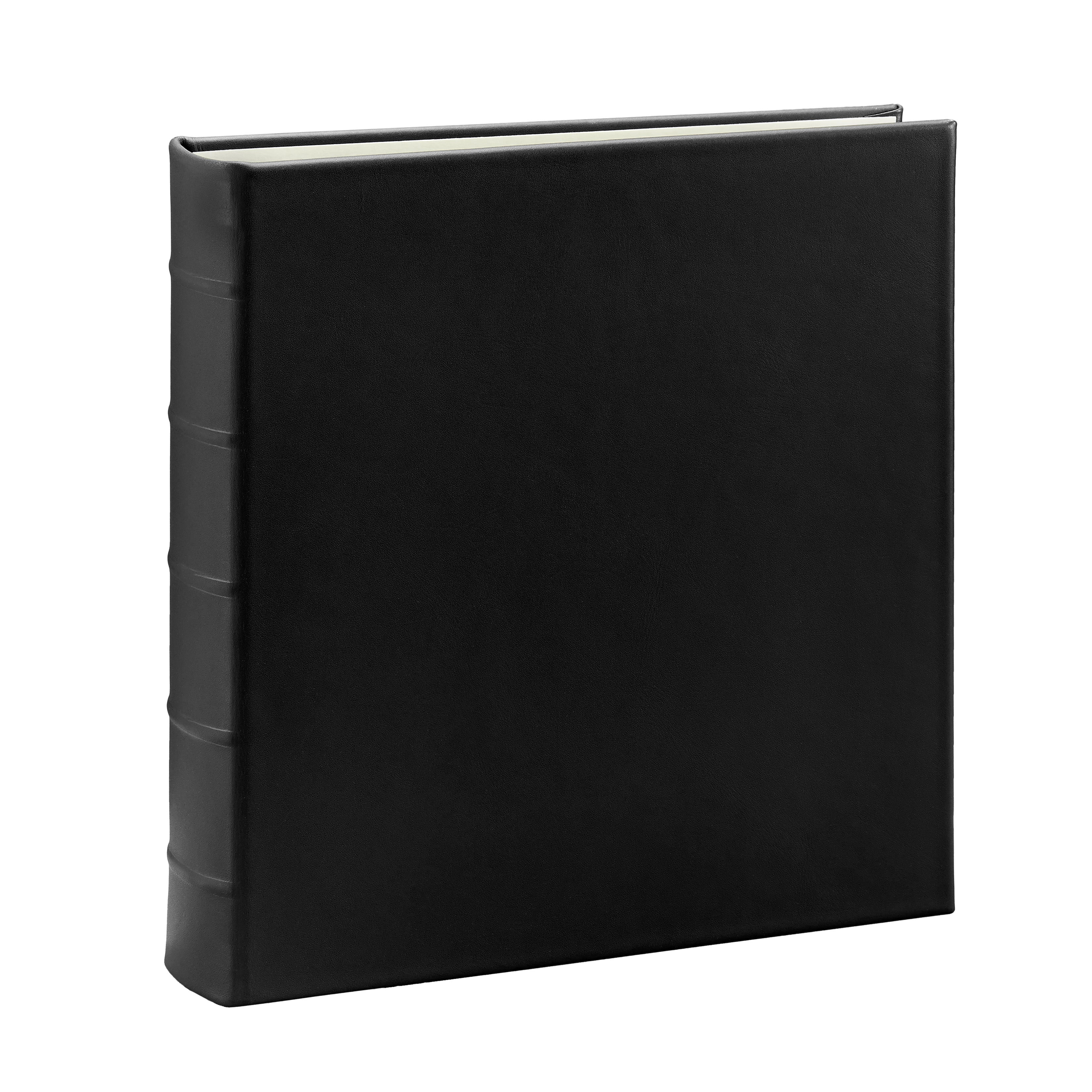 Large 3-Ring Clear Pocket Album