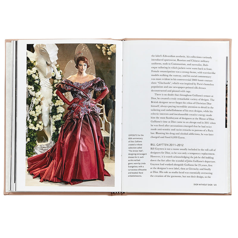 Dior Book: Dior New Looks English Version