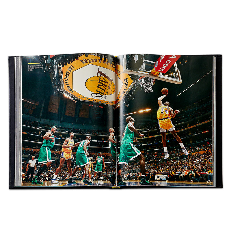 Kobe Bryant t-shirt/ Black Mamba / Los Angeles Lakers Basketball /  Illustrated