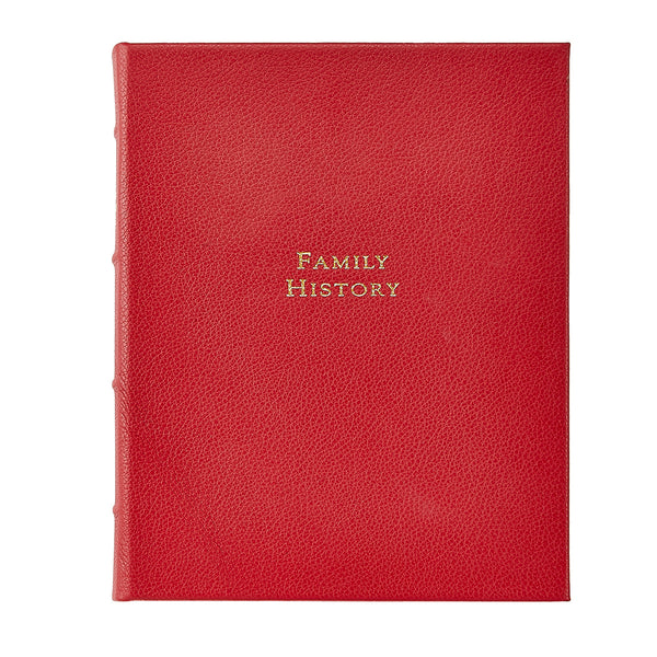 Family History Book