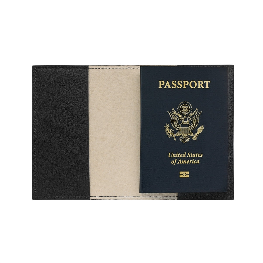 Simple Tangara Palenquera Passport Holder
