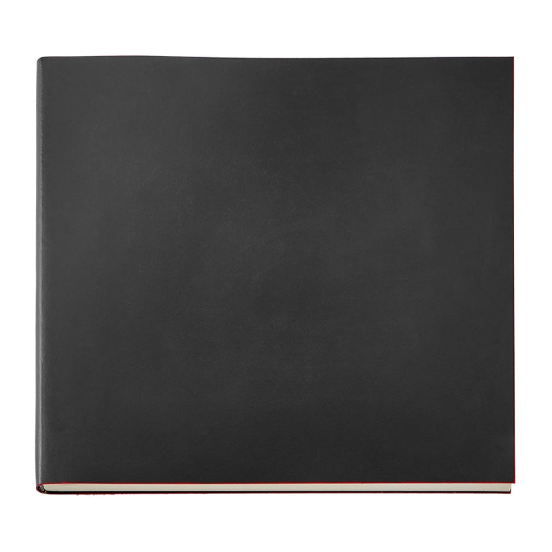 Black Paper Notebook Sketchbook, Hardcover Journal With Black Pages, Black  Scrapbook Album Gift for Artist and Creative 